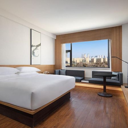 Fairfield By Marriott Baiyin Downtown Otel Dış mekan fotoğraf